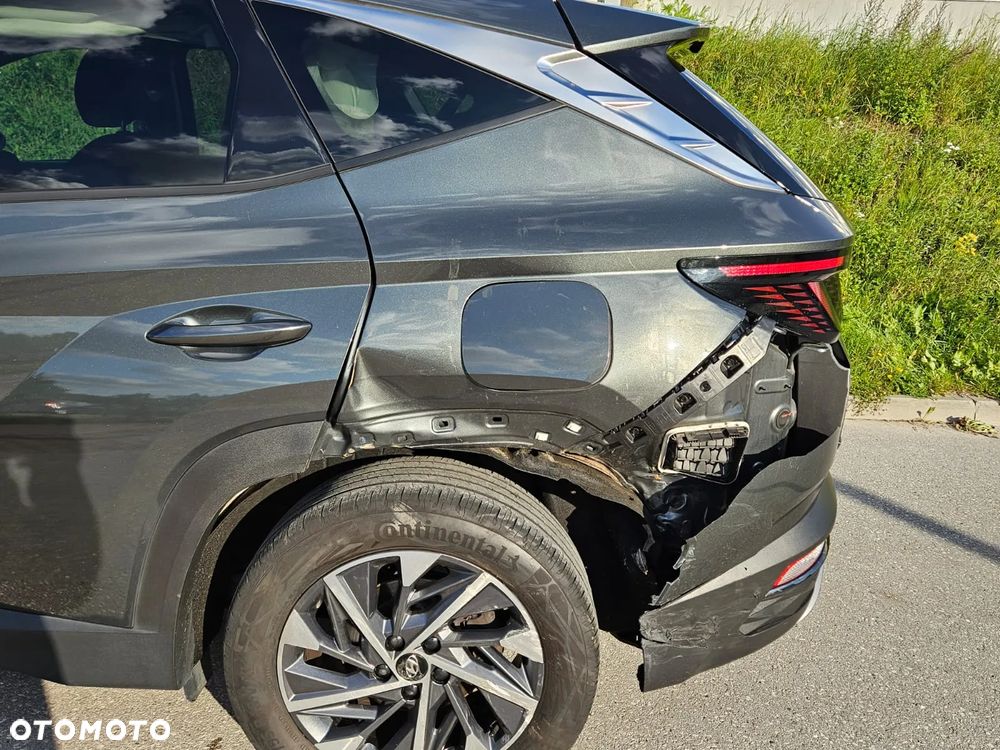 Hyundai Tucson - 28