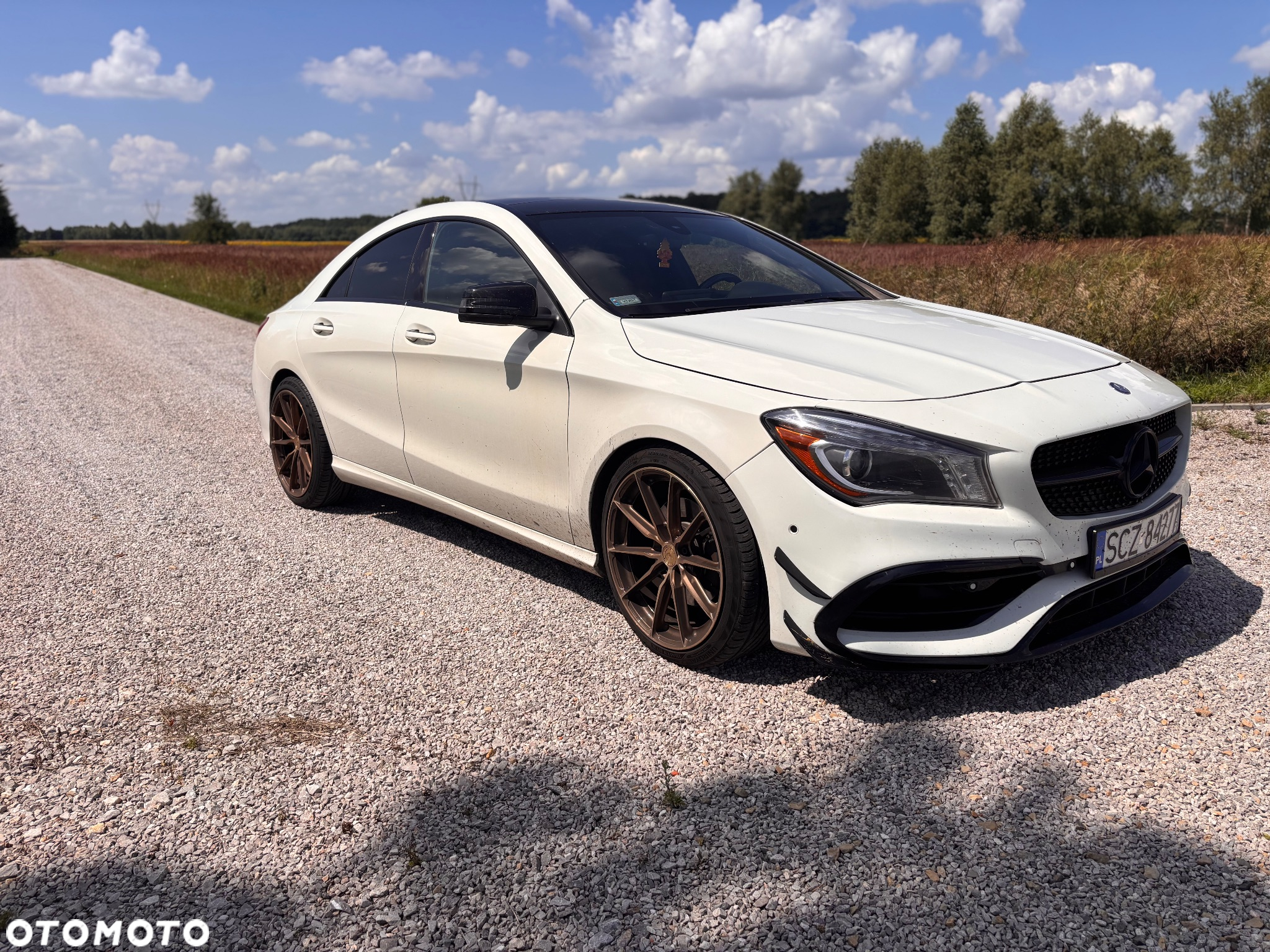 Mercedes-Benz CLA 250 7G-DCT AMG Line - 6