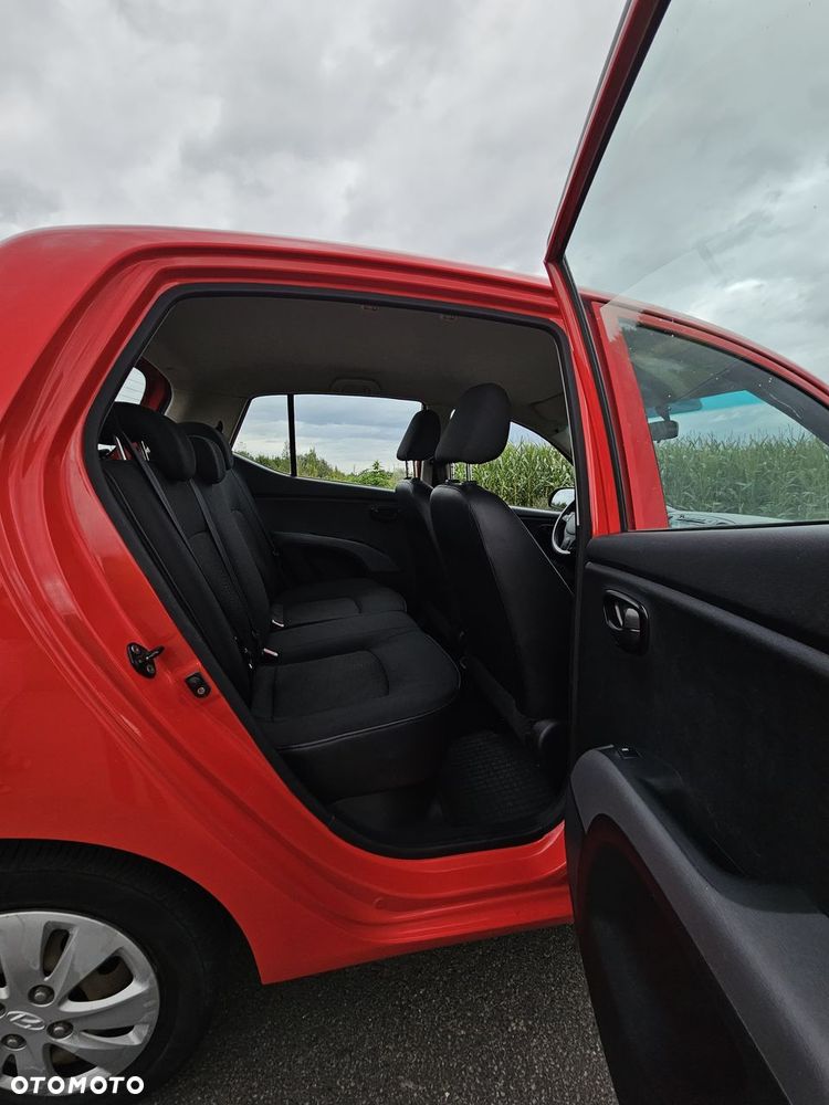 Hyundai i10 1.1 Comfort - 13