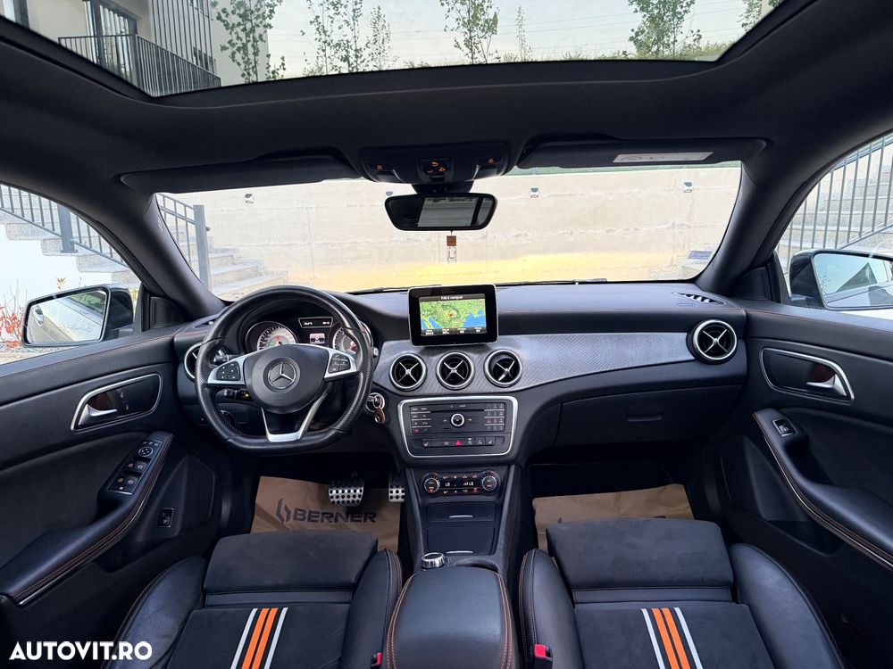 Mercedes-Benz CLA 200 - 14