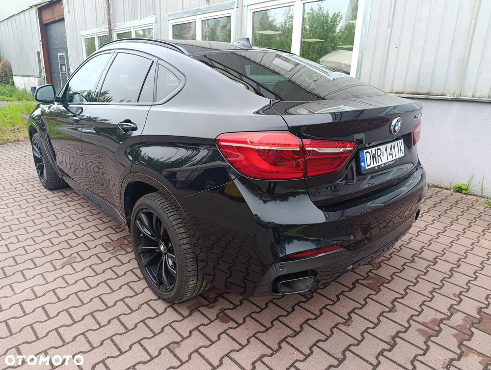 BMW X6 - 5