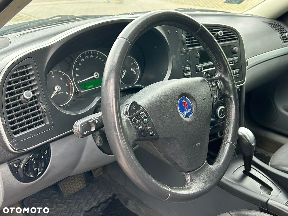 Saab 9-3X - 9