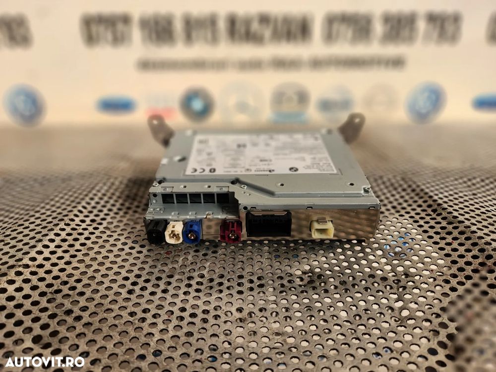 Modul Unitate Navigatie Radio Media Bmw G20 G21 G22 G23 G42 An 2018-2019-2020-2021-2022-2023 Cod CI5A7CC5901 - Dezmembrari Arad - 2