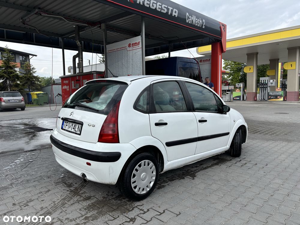 Citroën C3 - 3