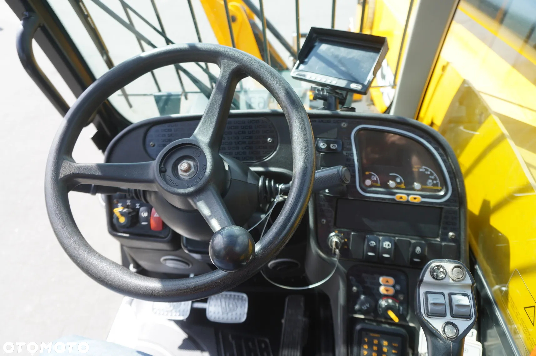 JCB 540-170 / 17m / jojstick - 27