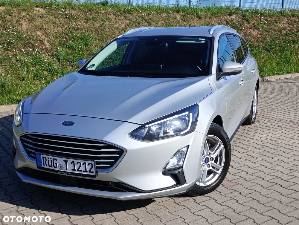 Ford Focus 1.5 EcoBlue Start-Stopp-System TITANIUM STYLE - 1