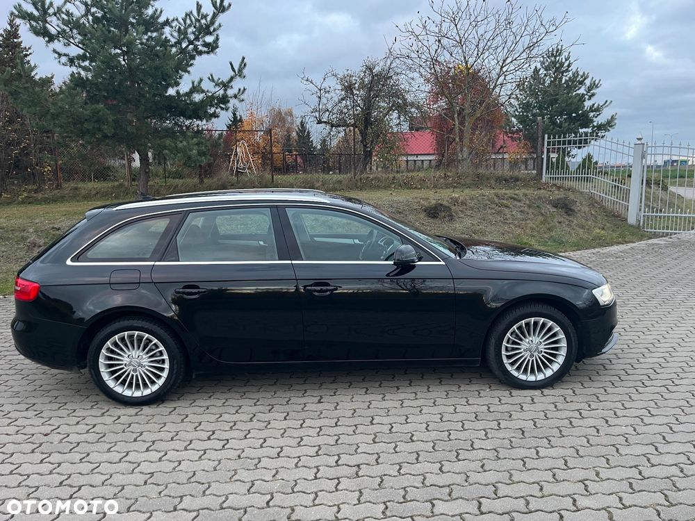 Audi A4 Avant - 5