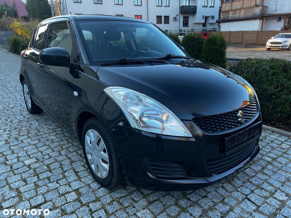 Suzuki Swift 1.2 Comfort - 10