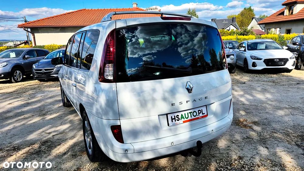 Renault Grand Espace Gr 2.0T Tech Run - 14