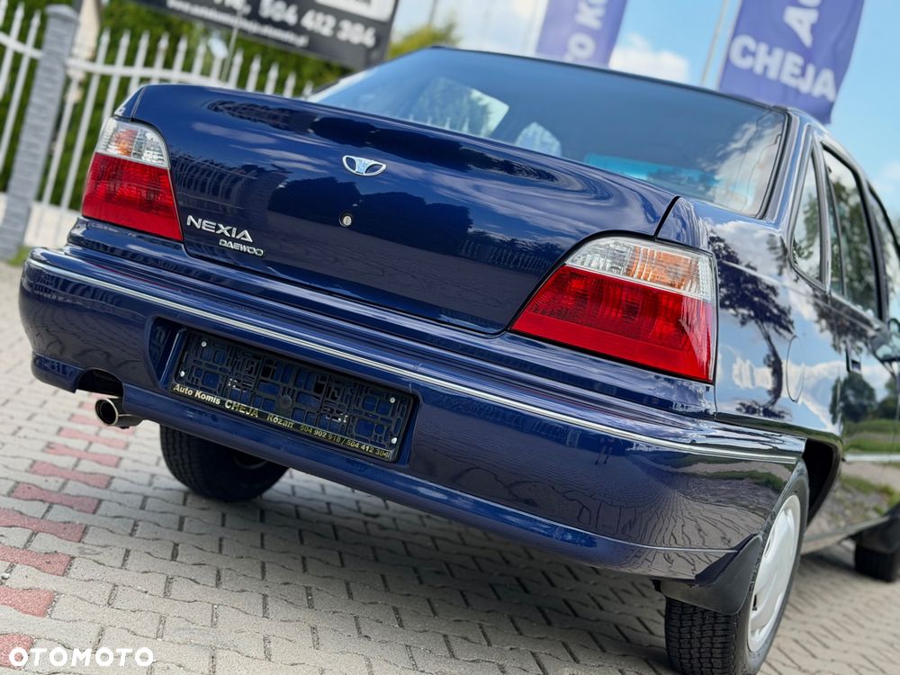 Daewoo Nexia 1.5 GL - 4