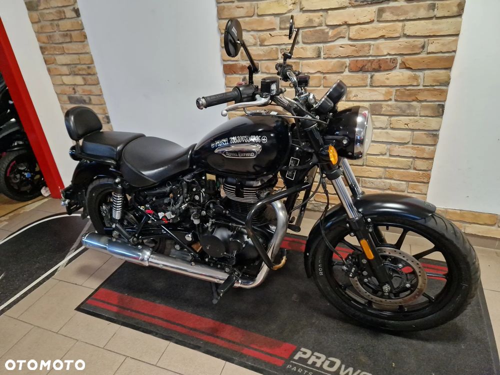 Royal Enfield Meteor - 2