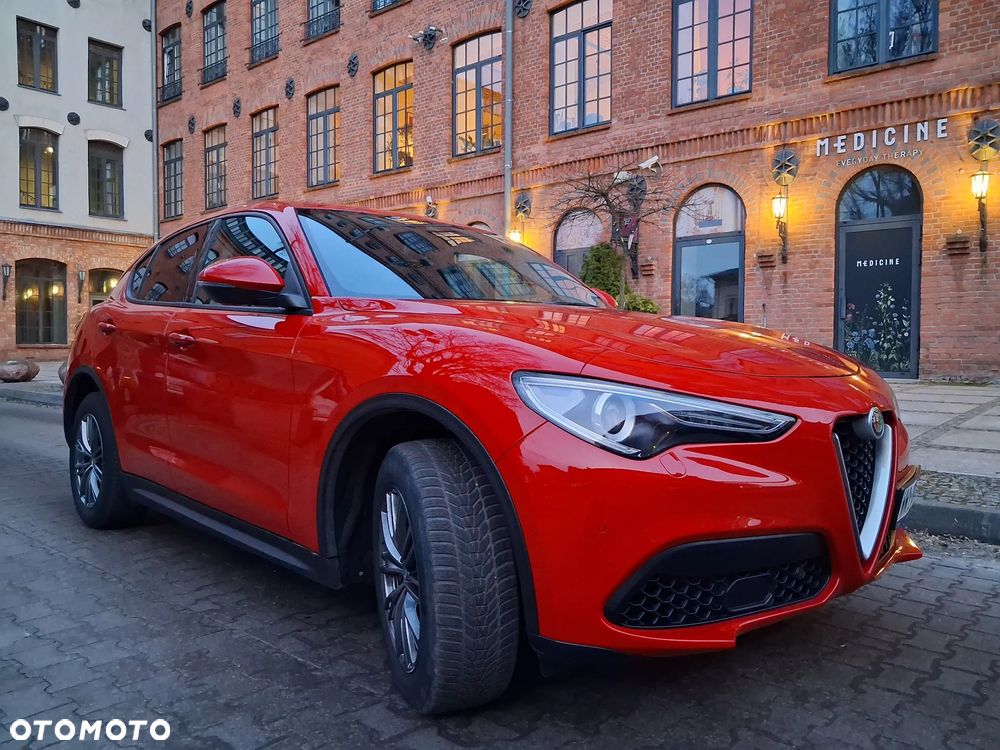 Alfa Romeo Stelvio 2.0 Turbo Super Q4 - 1
