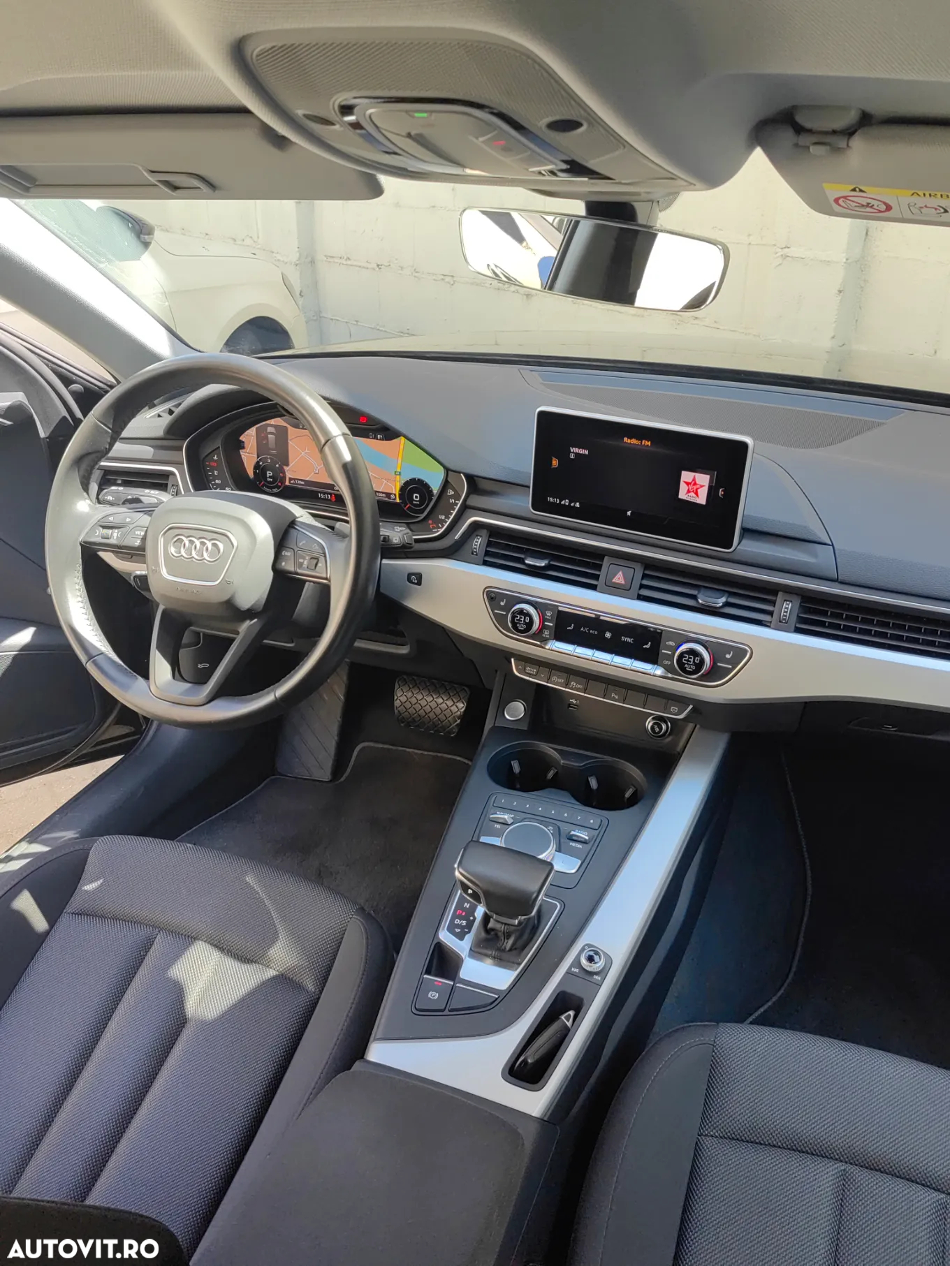 Audi A4 Avant 2.0 TDI S tronic - 12
