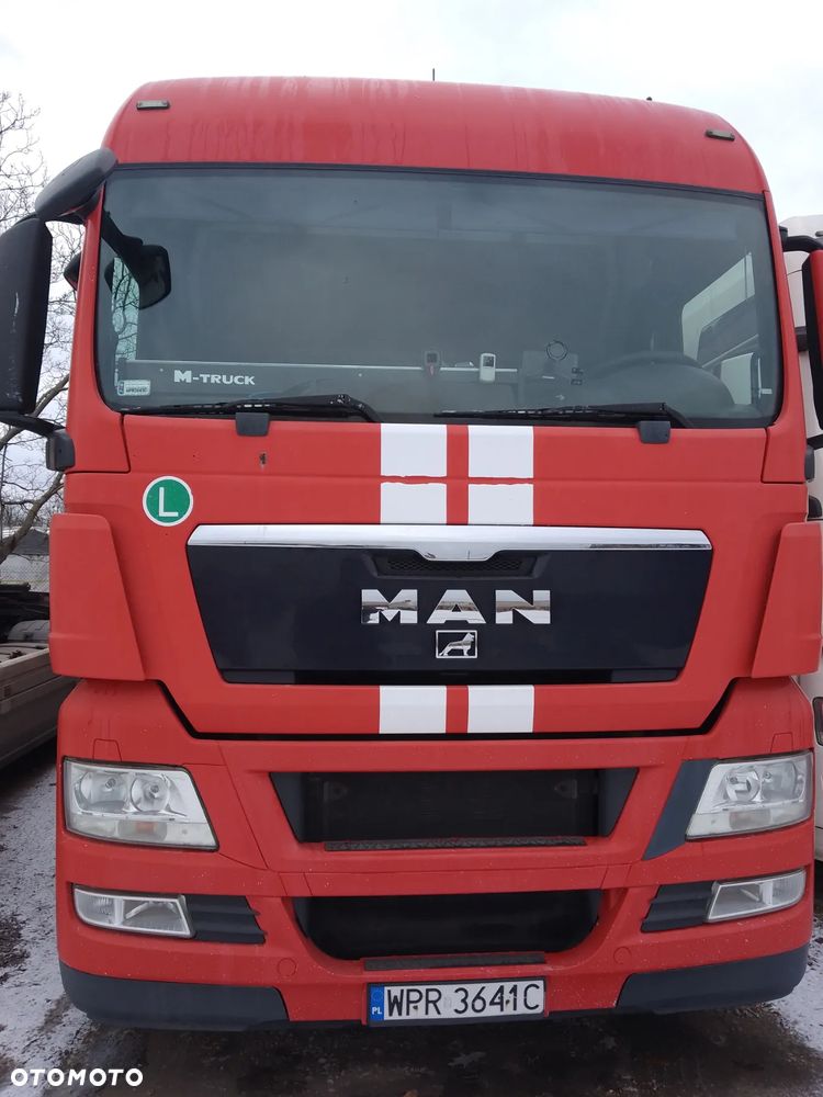 MAN TGX 18.440 - 7