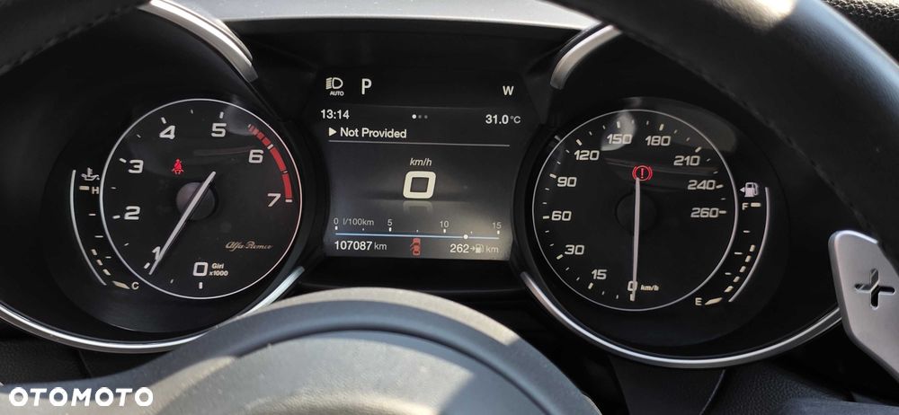 Alfa Romeo Giulia 2.0 Turbo Veloce TI Q4 - 15