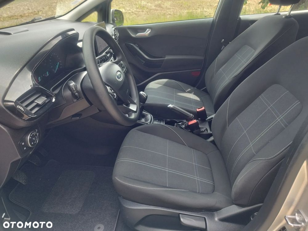 Ford Fiesta 1.1 S&S TREND - 28