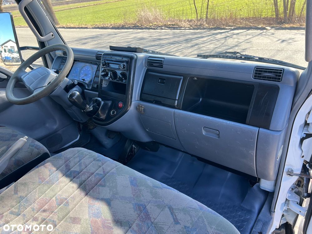 Mitsubishi Canter - 35