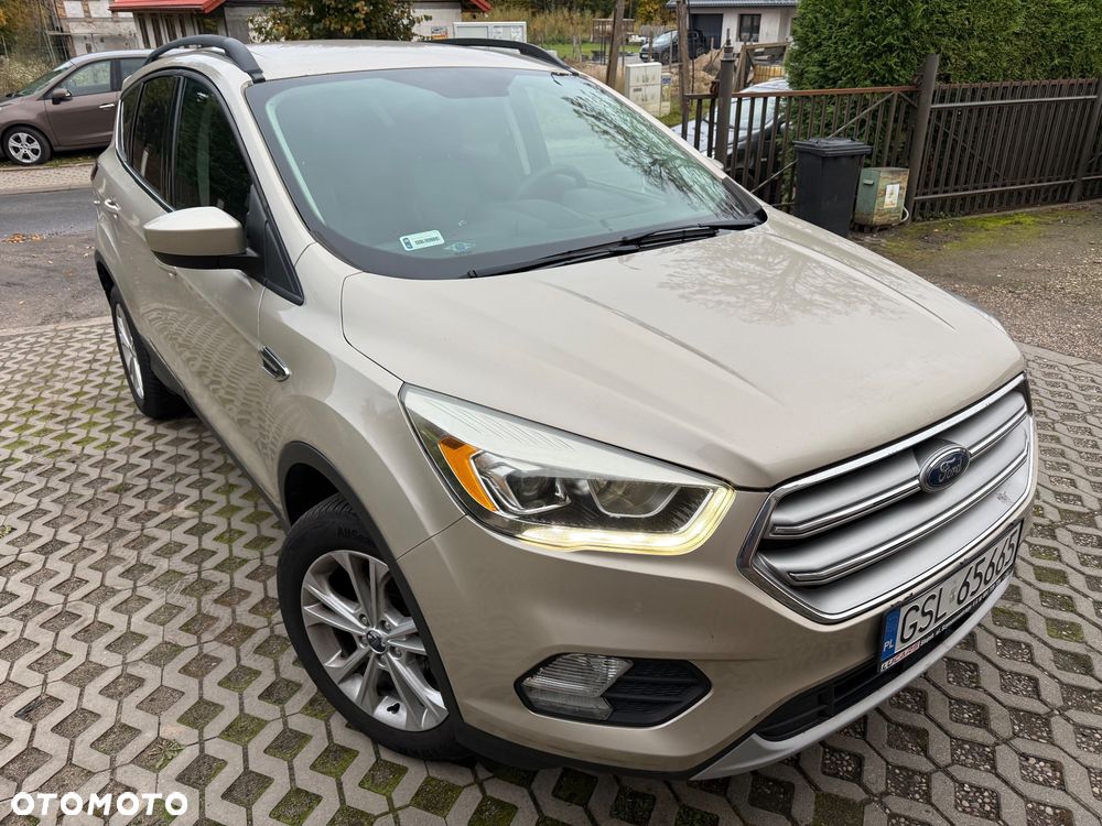 Ford Escape 1.5 EcoBoost AWD SE - 8