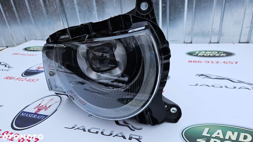 Reflektor prawy Lampa prawa L8B213W029FF  NOWA  EUROPA Land Rover Defender II 2020- FULL LED - 6