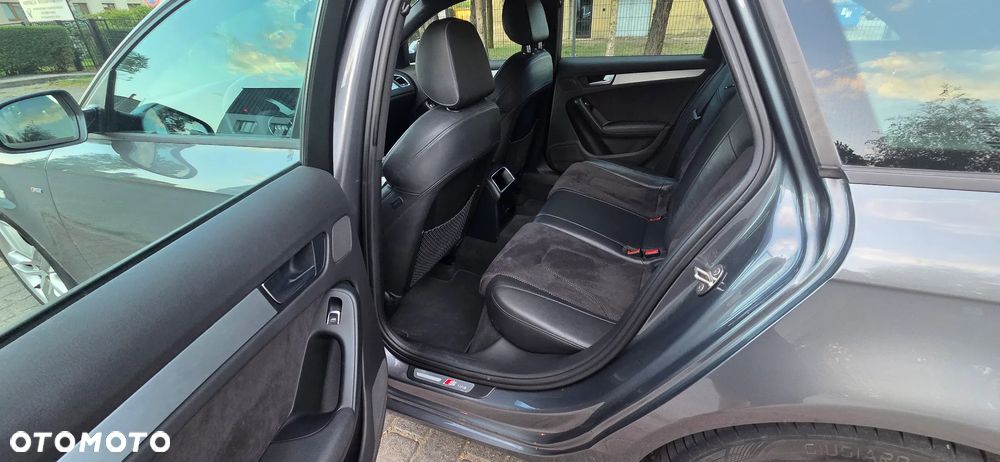 Audi A4 Avant 2.0 TDI clean diesel - 15