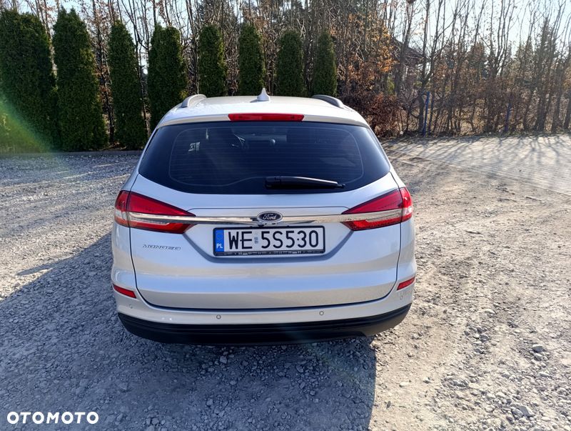 Ford Mondeo 2.0 EcoBlue Executive - 11