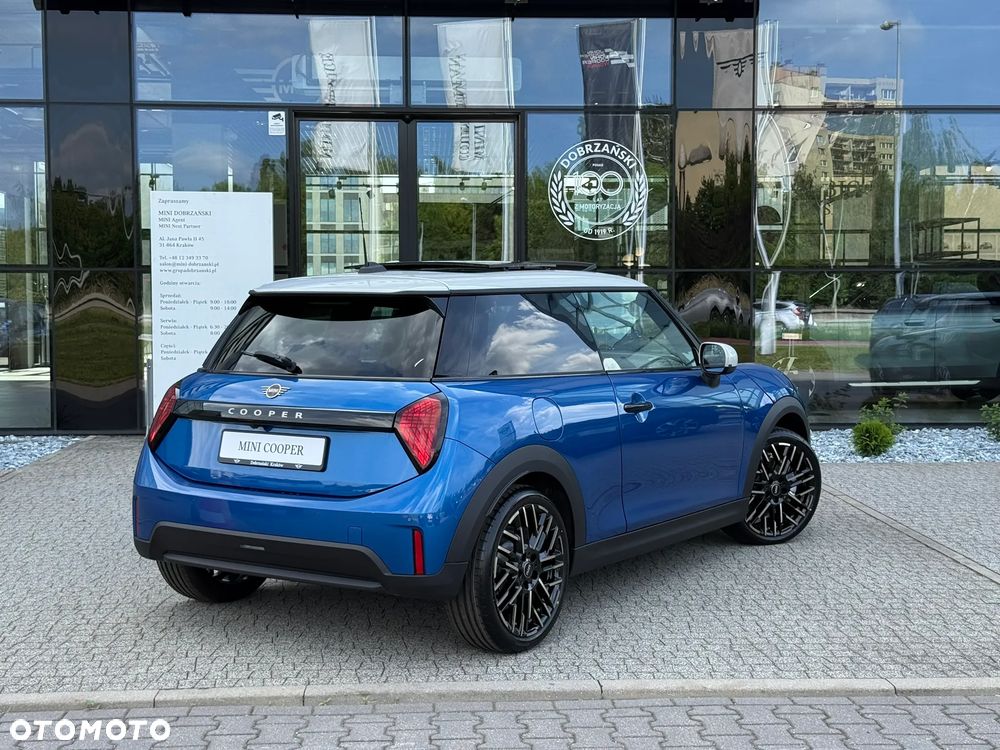 MINI Cooper C Linia Favoured - 17