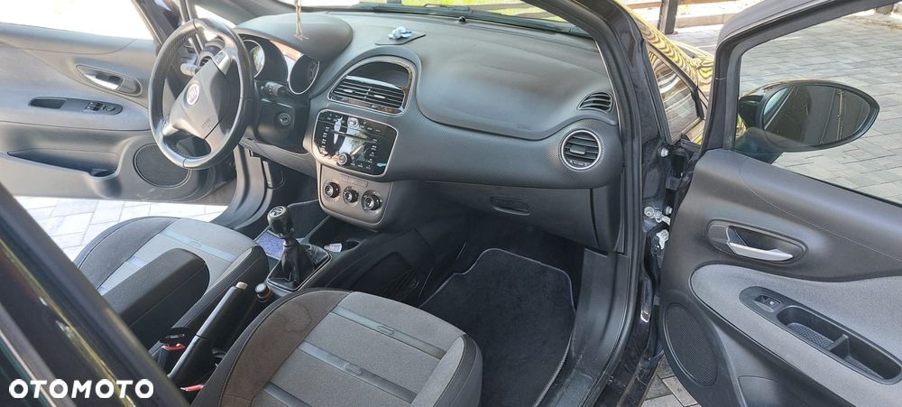Fiat Punto Evo 1.4 8V Mylife - 3