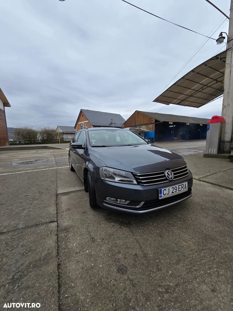 Volkswagen Passat 1.8 TSI Trendline - 3