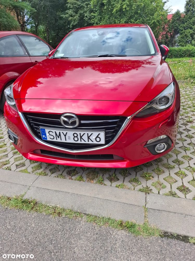Mazda 3 2.0 Skypassion - 11