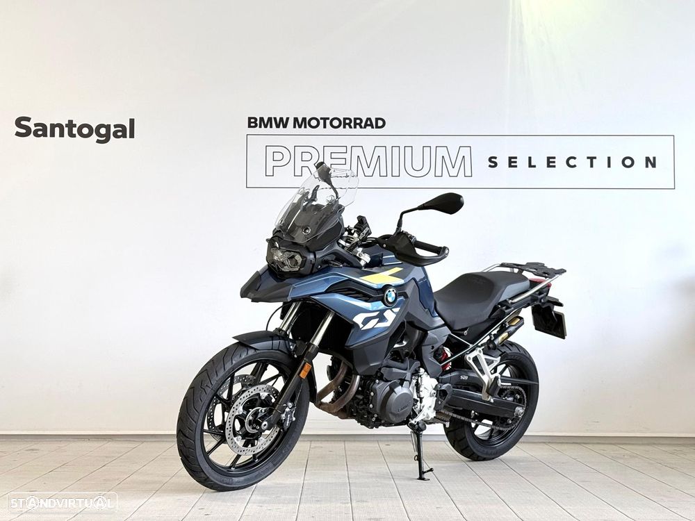 BMW F 800 GS - 5