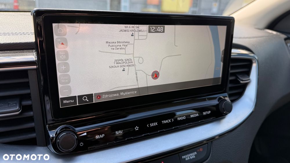 Kia XCeed 1.6 CRDi Eco-Dynamics+(48V Mild-Hybrid) DCT7 VISION - 17