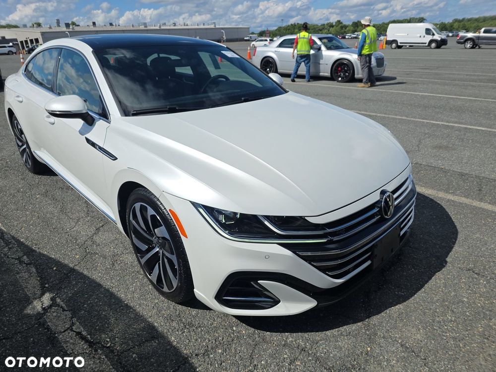Volkswagen Arteon - 1