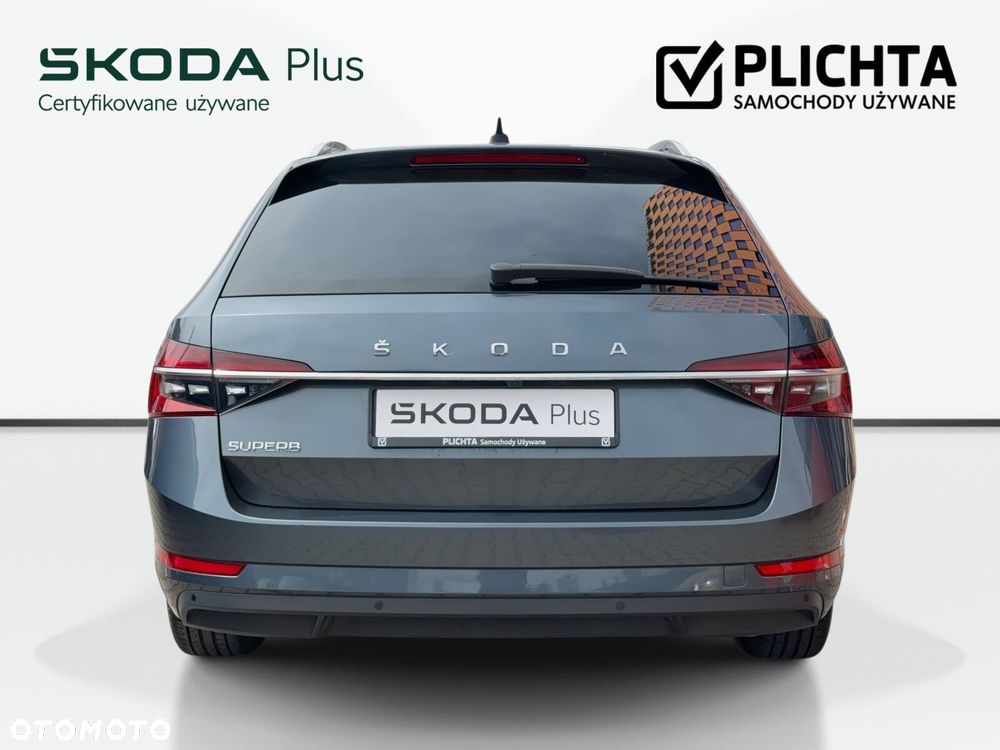Skoda Superb 2.0 TSI Style DSG - 8