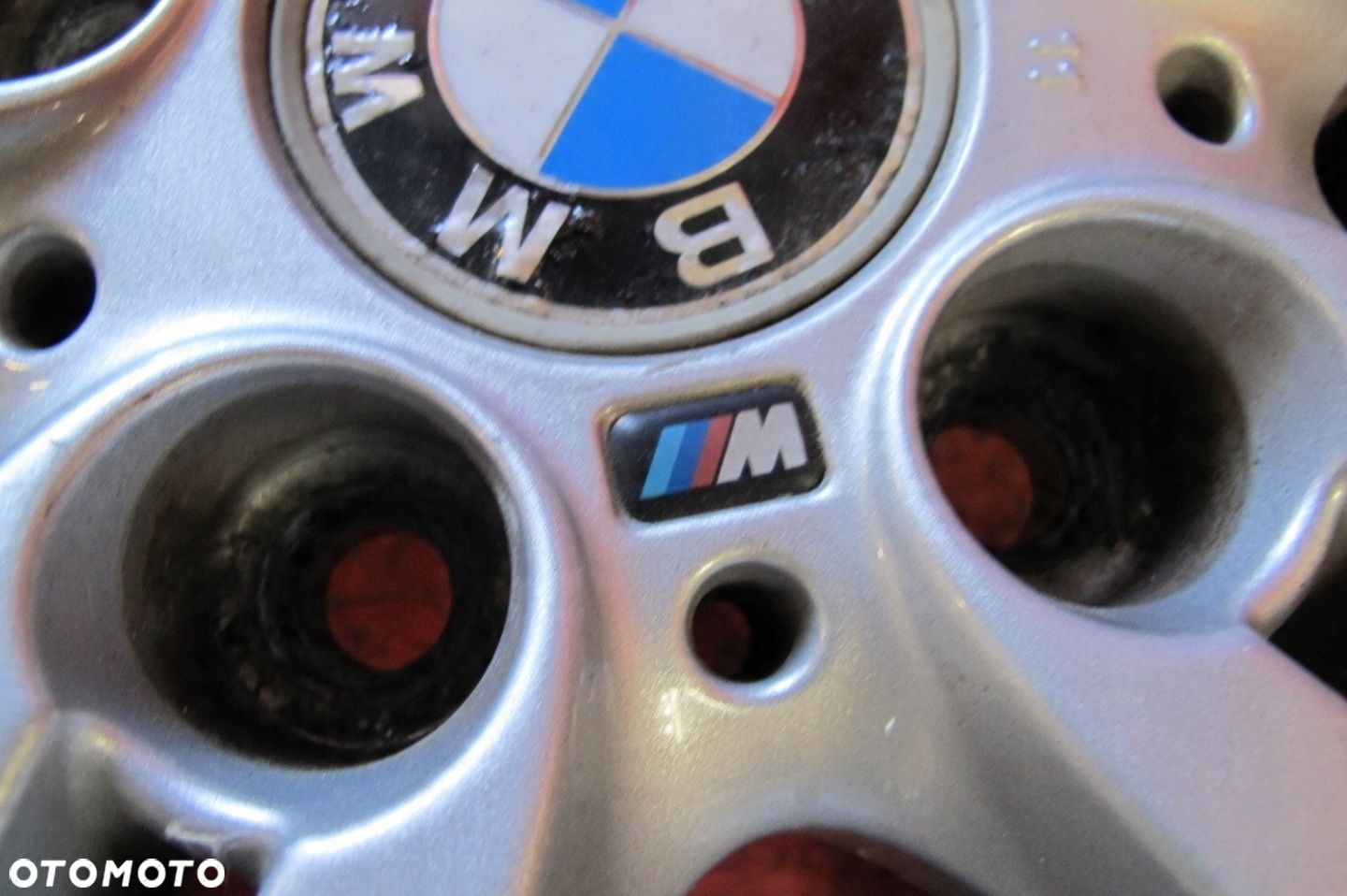 BMW I E87 FELGI ALUMINIOWE M-PAKIET 18 5x120 7.5J ET49 8036939 8J 8036940 - 3