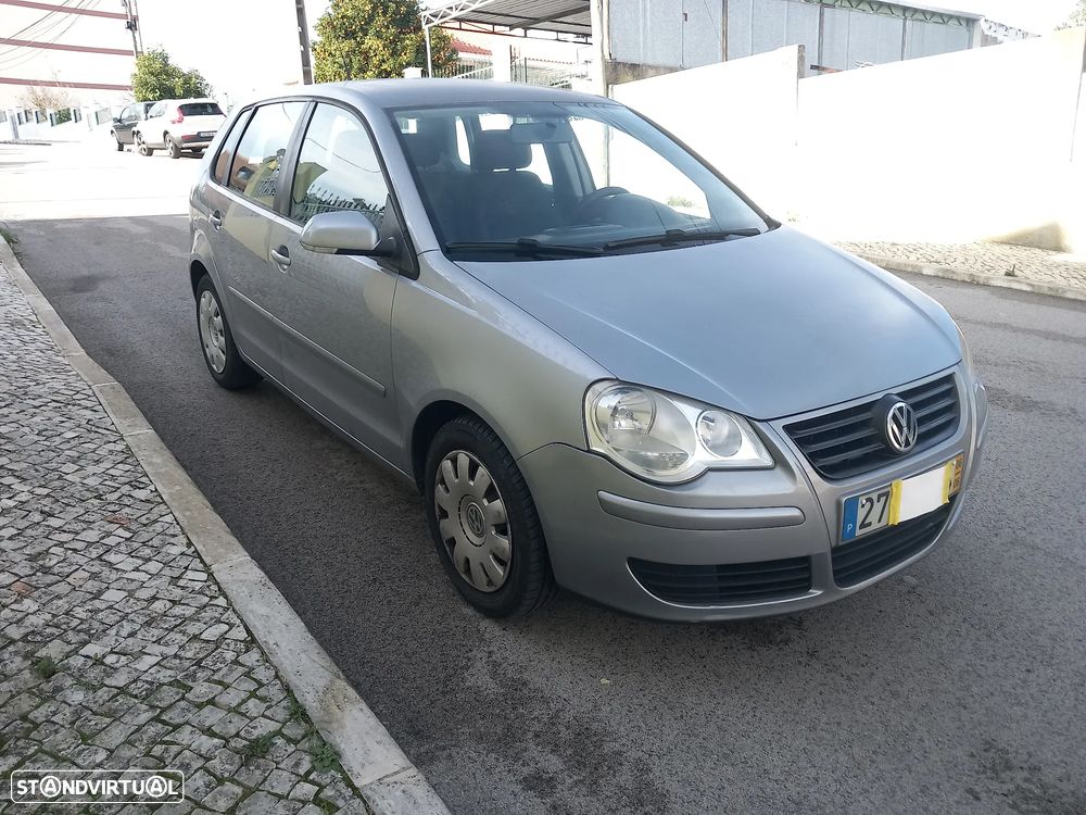 VW Polo 1.2 Trendline Pack - 9