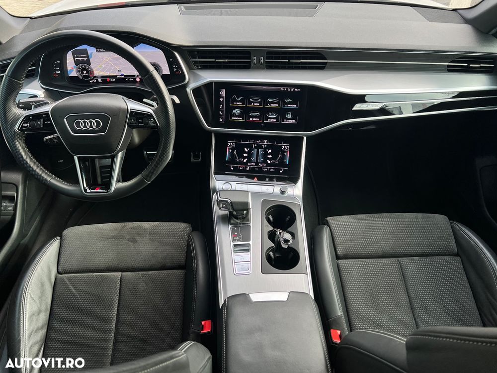 Audi A6 Avant 50 TFSI e quattro S tronic S line - 6