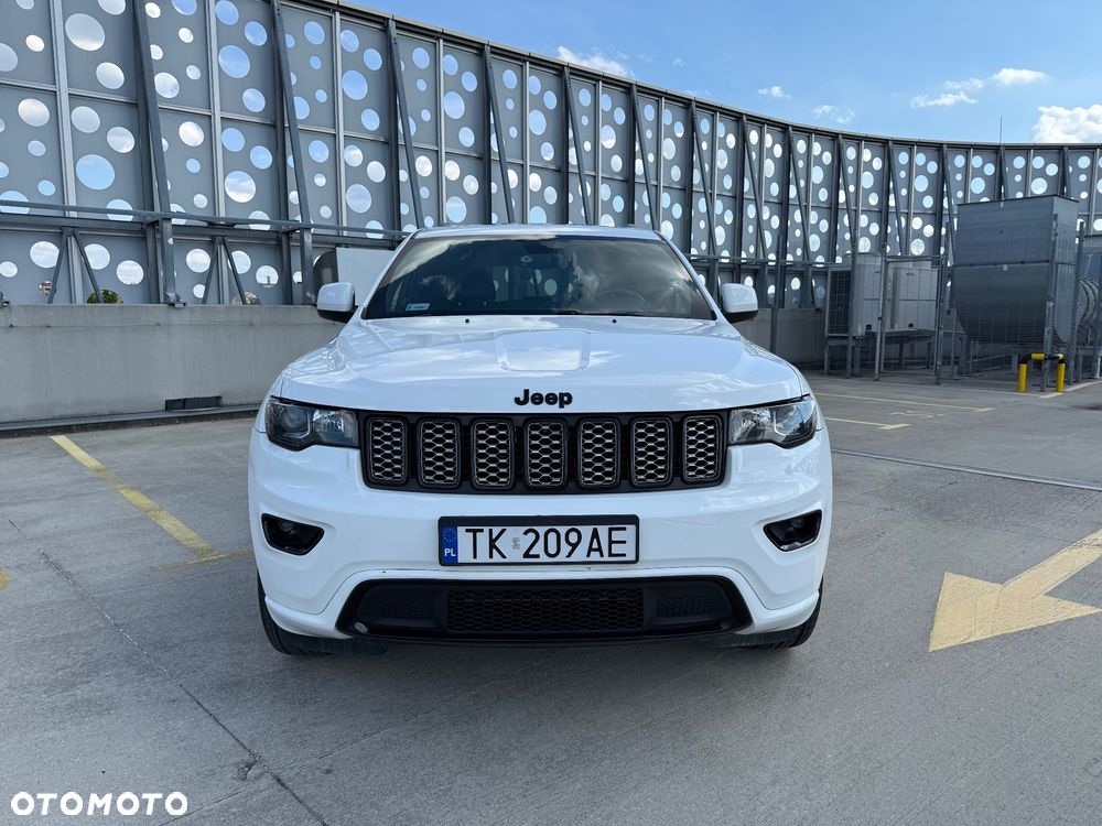 Jeep Grand Cherokee 3.6 V6 Overland - 2