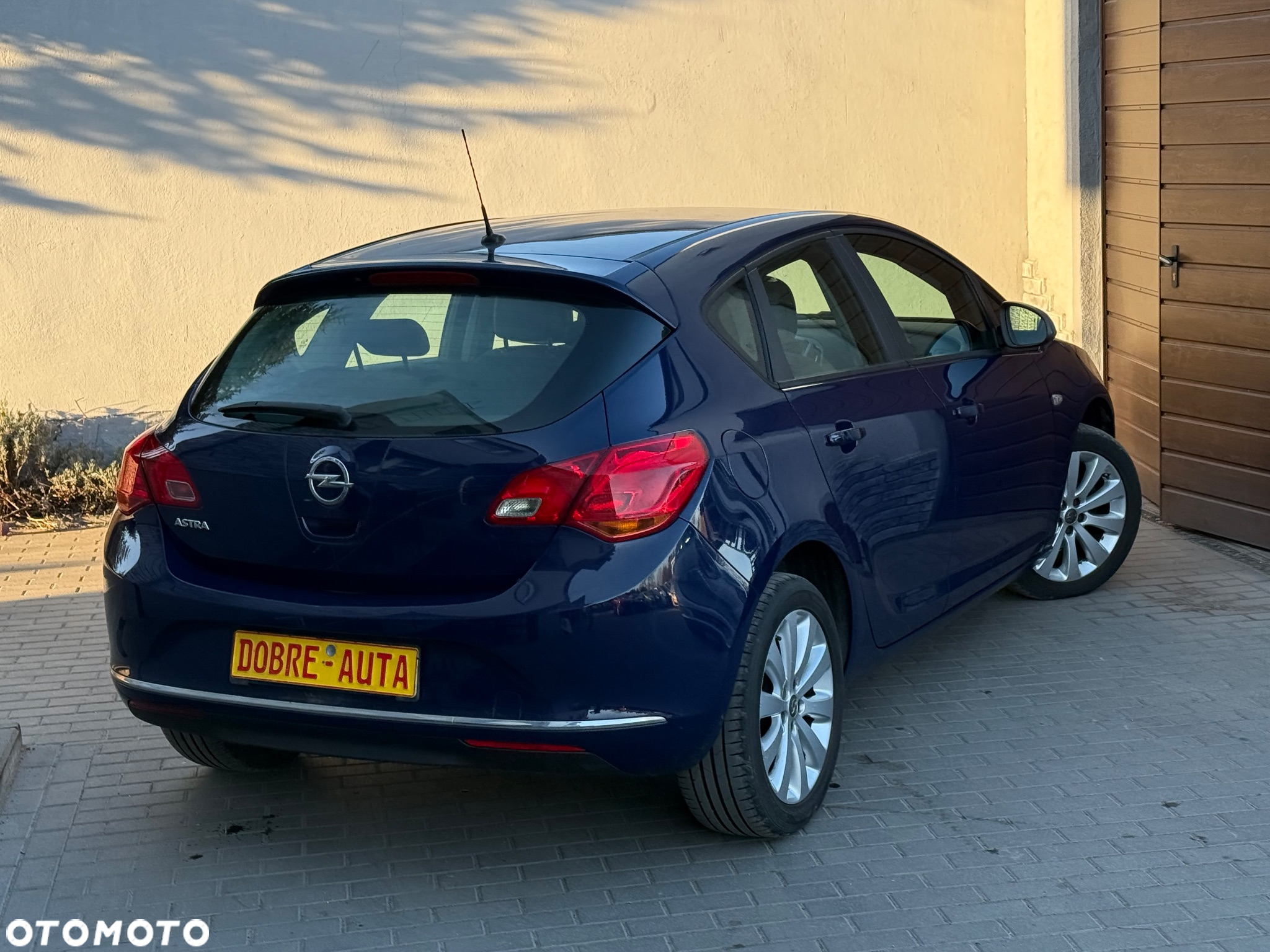 Opel Astra 1.6 Selection - 29