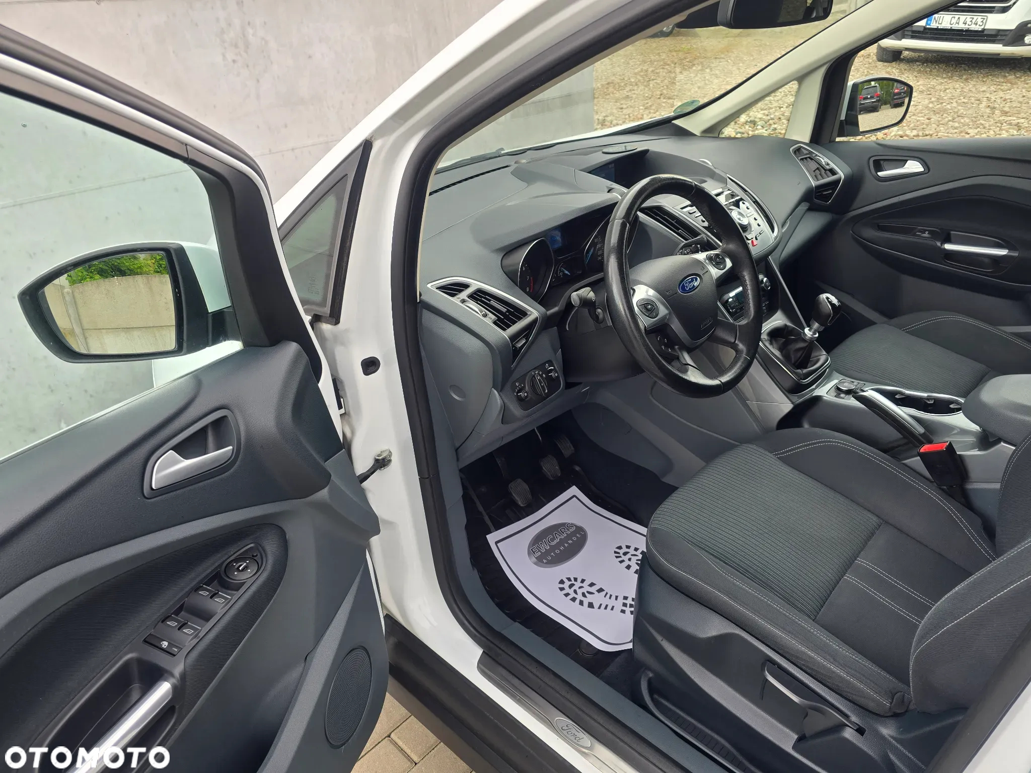 Ford Grand C-MAX 1.0 EcoBoost Titanium ASS - 19