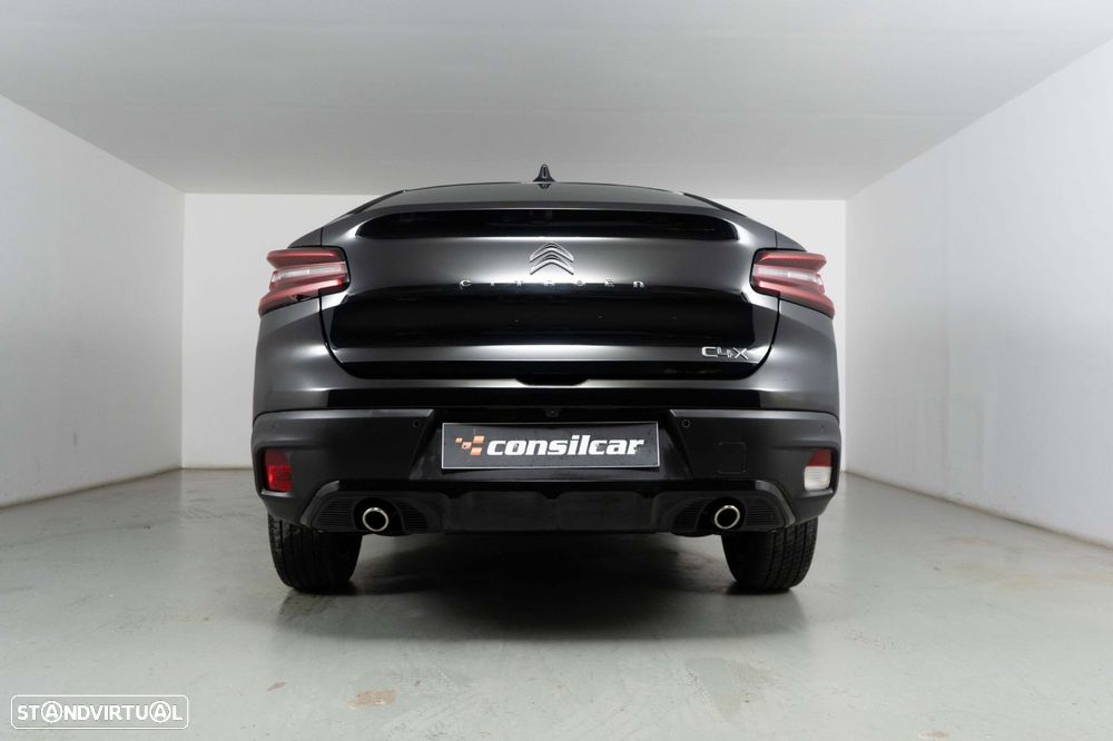 Citroën C4 X 1.2 PureTech Shine EAT8 - 4