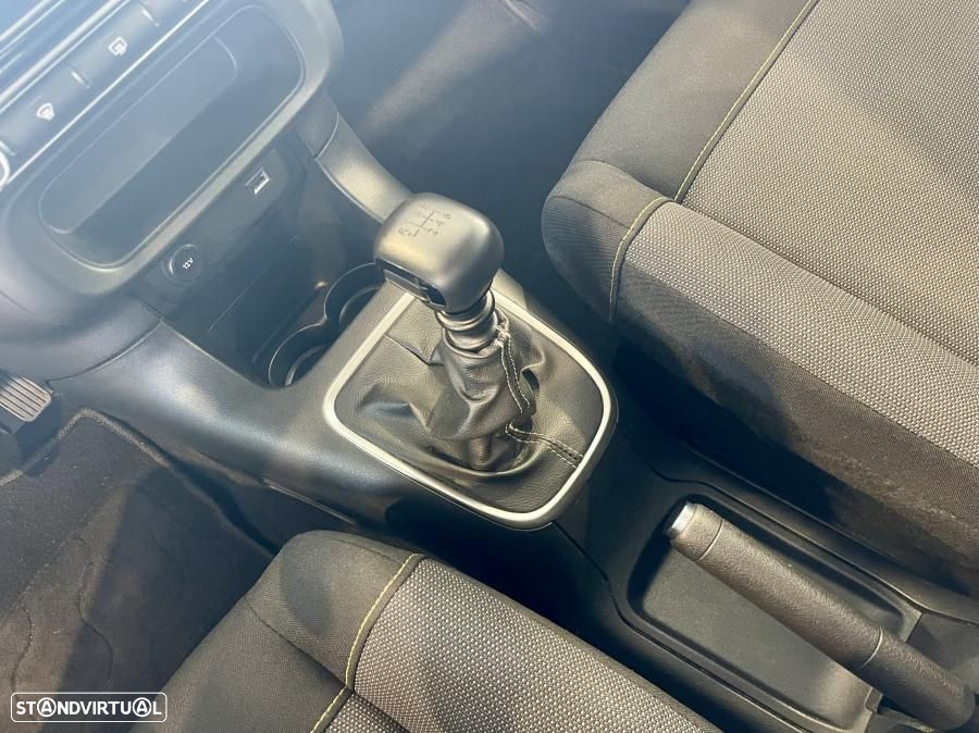 Citroën C3 1.2 PureTech Shine - 13