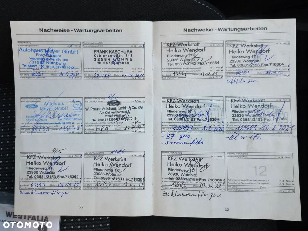 Ford Galaxy 2.0 Business Edition - 16