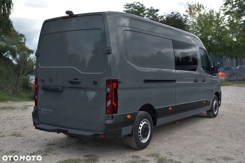 Renault Master Furgon Brygadówka 150KM L3H2 - 6