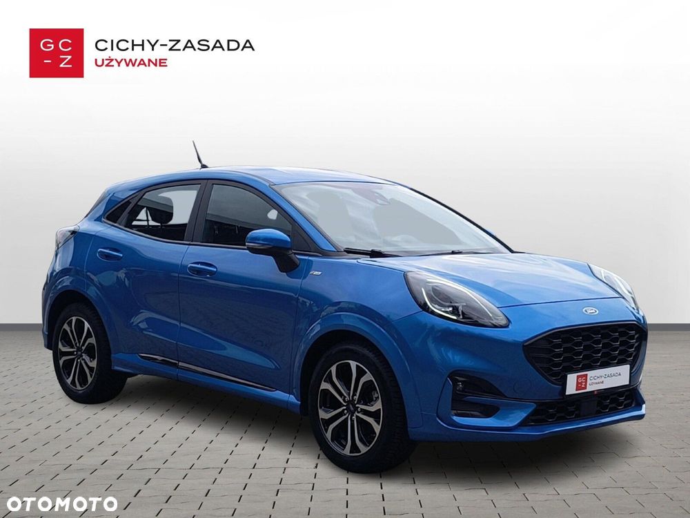 Ford Puma 1.0 EcoBoost ST-Line - 7
