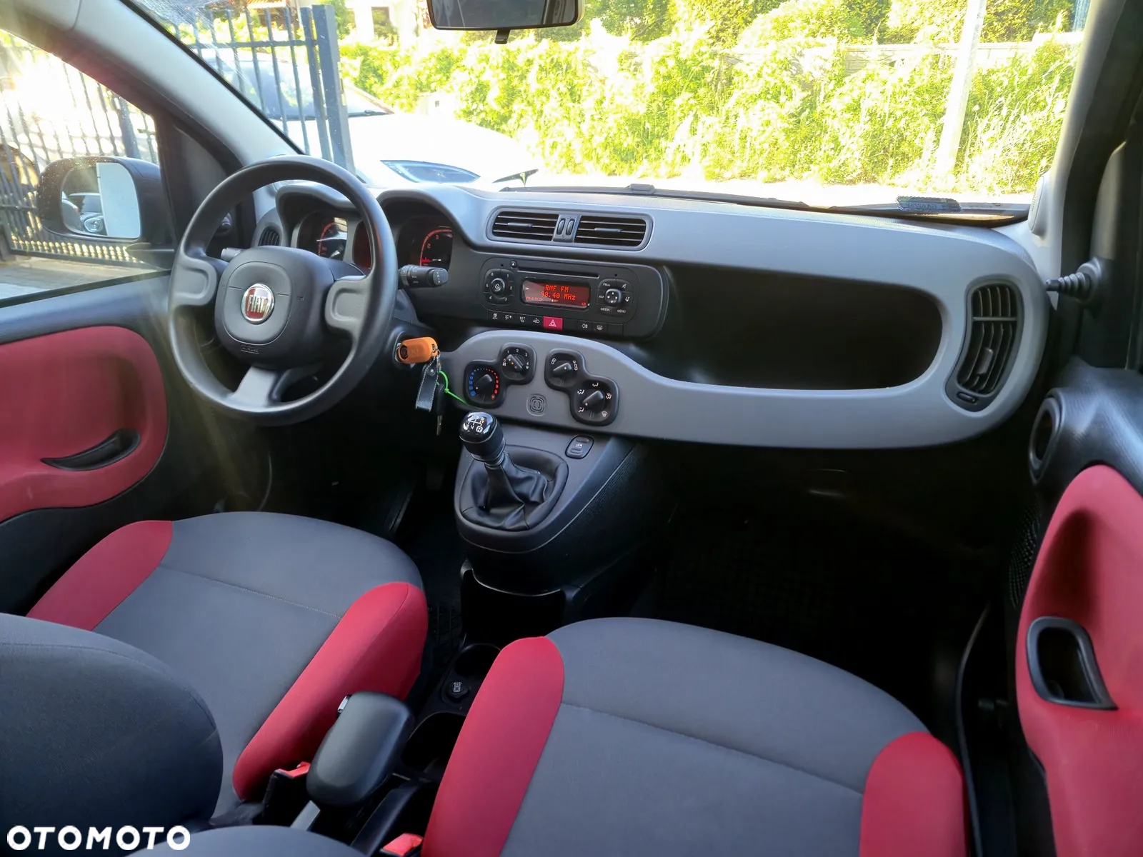 Fiat Panda 1.2 Dynamic Eco - 9