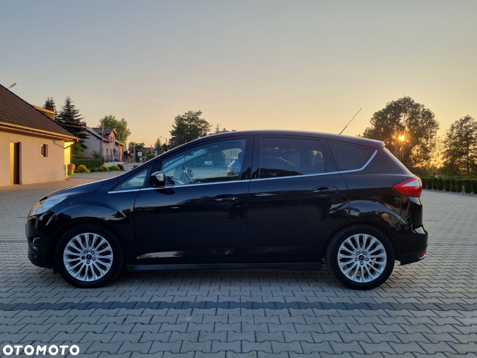 Ford C-MAX 2.0 TDCi Trend MPS6 - 6