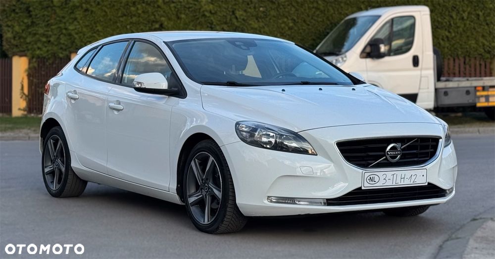 Volvo V40 D2 - 3