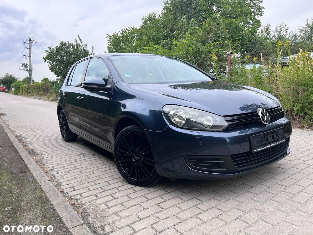 Volkswagen Golf - 5