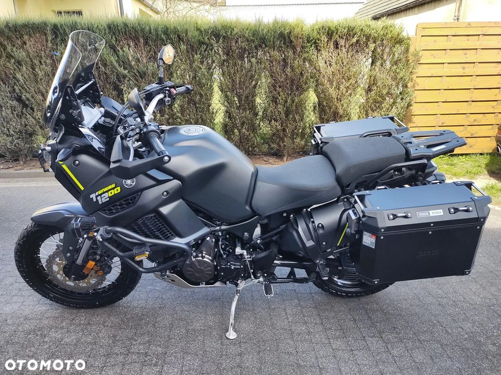 Yamaha Super Tenere - 2