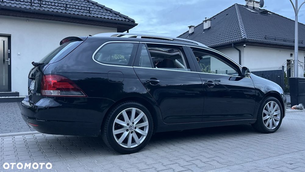 Volkswagen Golf Variant 2.0 TDI Comfortline - 16